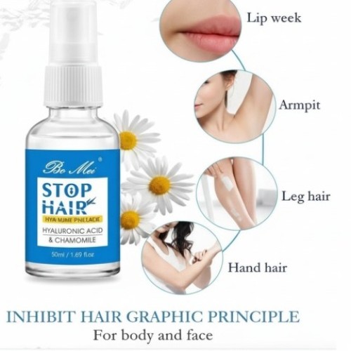 Stop Hair Growth & Repairing Spray